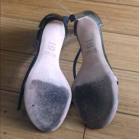 Stuart Weizman Nudist Pumps - Picture 4 of 5